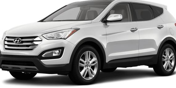 HYUNDAI SANTA FE 2013 5XYZU3LA7DG009473 image
